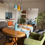 Bluetenreich - Meerblick - Langhaus Casa de Férias