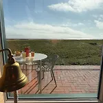 Bluetenreich - Meerblick - Langhaus Oland
