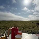Bluetenreich - Meerblick - Langhaus *