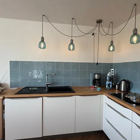 Bluetenreich - Meerblick - Langhaus Semesterbostad