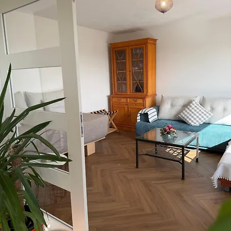 Casa de Férias Bluetenreich - Meerblick - Langhaus Oland