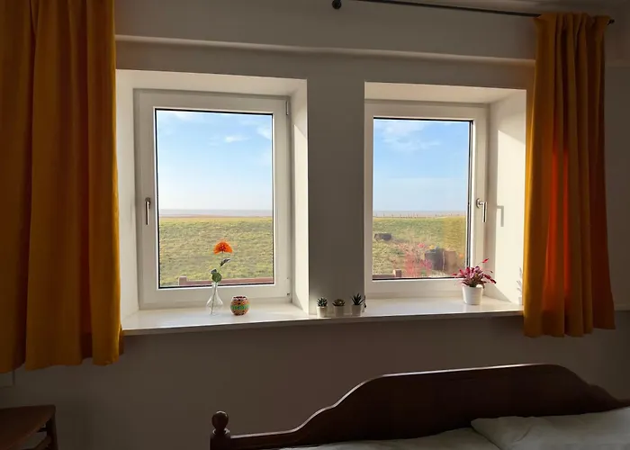 Bluetenreich - Meerblick - Langhaus Semesterbostad