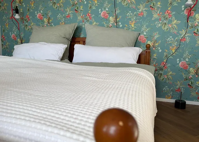 Bluetenreich - Meerblick - Langhaus Semesterbostad